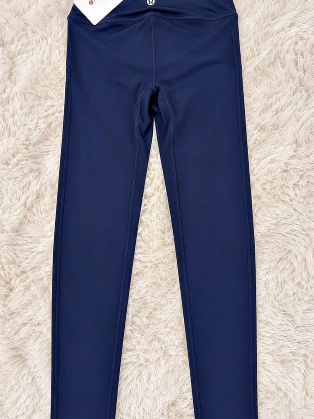 lululemon Align High-Rise Pant Blue Leggings NWT